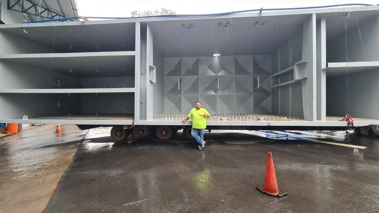 Planta de Tratamiento